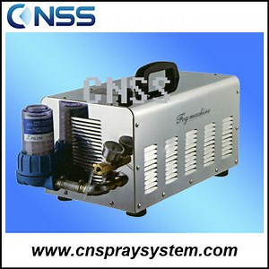 [Hot Item] High Pressure Pump Fog Machine Misting and Fog System