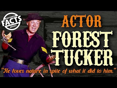 Forrest Tucker