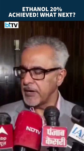 India’s Ethanol Story: What After 20% Blending? | Policy, Demand & Auto Shift