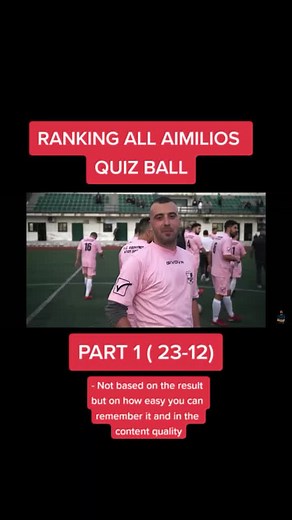 I am Back with a 🔥 video#fyp #fypシ #foryou #fy #foryoupage #foryourpage #abcxyz #xyzcba #quizball #aimilios @aimilios σε παρακαλώ δες το!!!