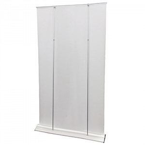 48'' Roll Up Retractable Banner Stand - Pro Line-Up