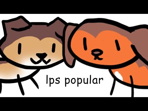 LPS Popular in a nutshell.