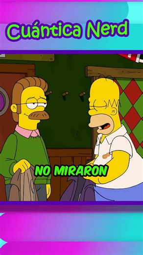 Homero Murió Con Ned
