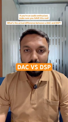DAC vs DSP — What’s the Real Difference in Audio?