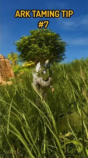 Ark Taming Tips #7