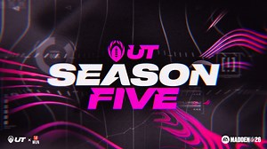 Madden NFL 26 Season 5 - EA SPORTS