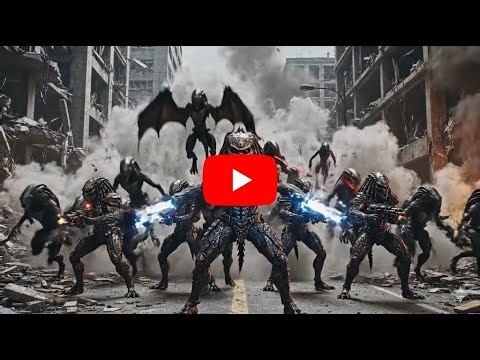 Alien Army: The Silent Hive – Leviathan Meets the Queen (Episode 2)