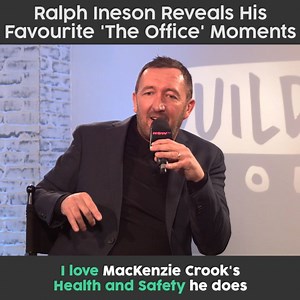 191K views · 149 reactions | Everyone has their favourite 'The Office' moment including Finchy! What's yours? Want to hear more from Ralph Ineson? Watch the full interview here: www.buildseries.com/uk | BUILD Series LDN | Facebook