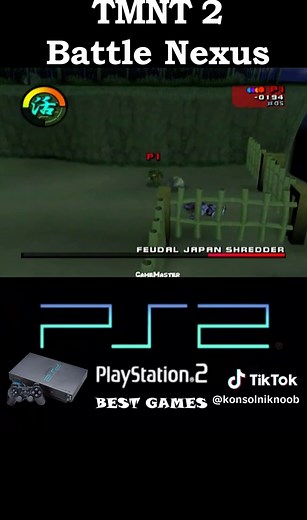 Teenage Mutant Ninja Turtles 2: Battle Nexus Game Review