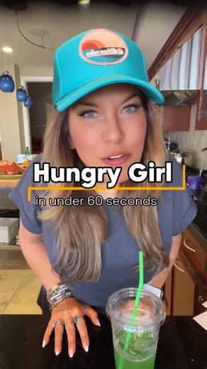 Hungry Girl in 60 seconds! ⏱️ Quick ideas, easy recipes, smart food finds, and tips you can actually use. If you want more of this delivered straight to your inbox, sign up for the free Hungry Girl emails… Comment SIGN UP for the link or visit hungrygirl.com. #hungrygirl #easymeals #foodfinds #healthyeats LinkDM *114* | Hungry Girl