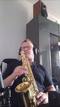 Kylie Minogue & Nick Cave - Where The Wild Roses Grow (alto sax)