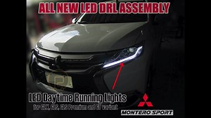 2.4K views · 32 reactions | All NEW LED DRL assembly for Mitsubishi...