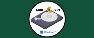 ▷ Convertir MBR a GPT al instalar Windows 11 ✔️