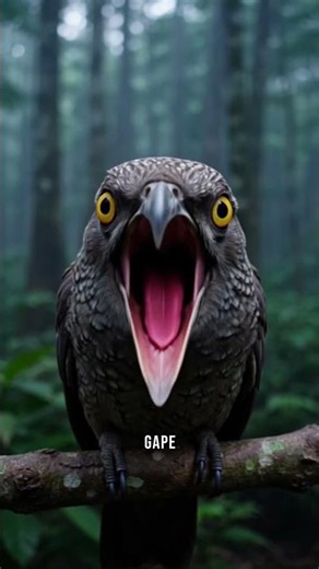 This Bird Went Viral Overnight – Here's Why #ViralBird #Shorts