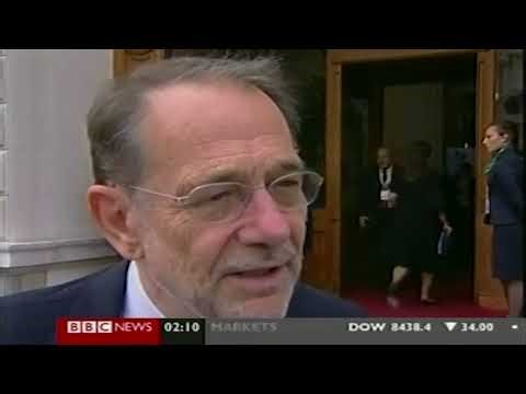 bbc one in to bbc news 24 clip 2009 pdtv Sunday 28th June 2009