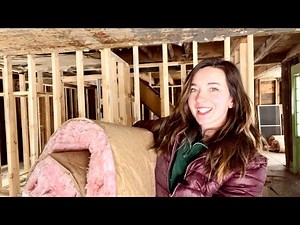A DAY IN THE LIFE OF A TOTAL HOME RENOVATION 🏠 | my Fixer Upper House