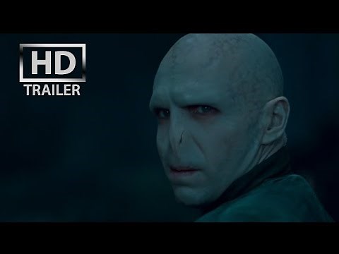 Harry Potter and the Deathly Hallows : Part I & Part II | OFFICIAL [HD] trailer #1 US (2010) 3D