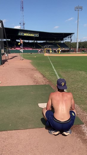 Bananaball Fun with Savannah Bananas Baseball Team on Stilts