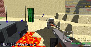 Pixel Gun Apocalypse 2 | Play the Game for Free on PacoGames