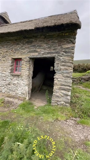 71K views · 2.6K reactions | #fblifestyle The Famine Cottages,County Kerry | Exploration Ireland | Facebook