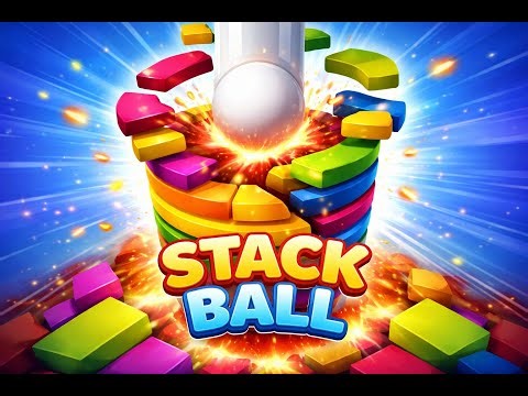 🔴Stack Ball Game Live 😎 | Breaking All Levels 💥 | Hindi Gameplay