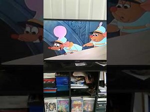 Closing to Cinderella 1995 VHS (Long Version)