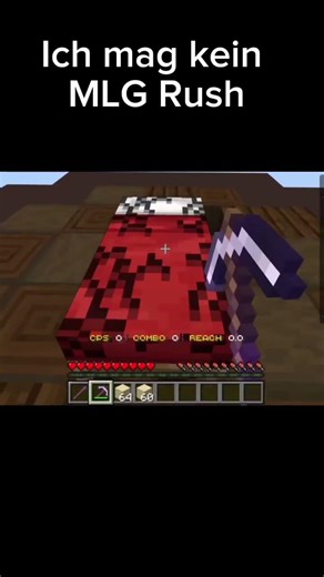Ich mag kein MLG RUSH