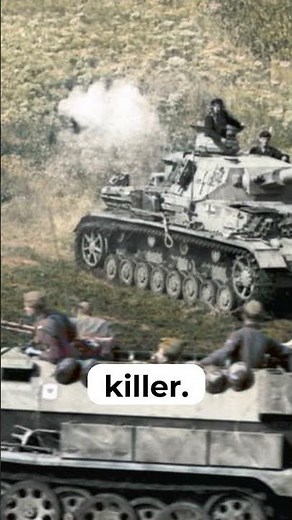 What Made the Panzer IV a Legend?