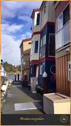 Floating House on Water: A Unique Living Experience