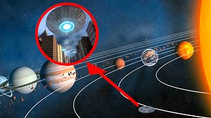Pentagon's "Alien Mothership in Solar System" Warning | Know Your Meme