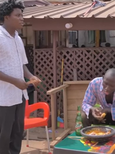 Opoku Never Disappoints - A Ghanaian Humor Experience