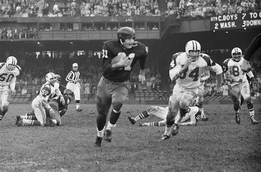 Podcast #1,101: How Football Took Over America — and Could Collapse