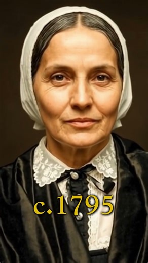The Earliest Faces Ever Photographed 1840: Shedding the Years #animated #history #restored