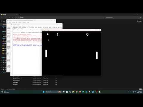Coding stuff Episode #4 :- Simple Pong clone