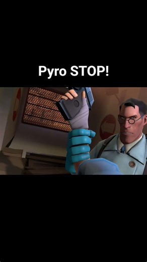 [SFM] Don’t look back #shorts #teamfortress2 #tf2 #sfm #horror #pyro