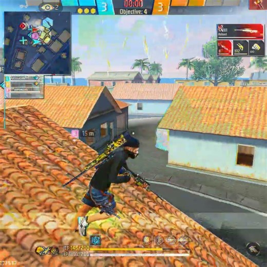 Last Round Fight ! 😈🔥 #shortsfeed #arisudanyt #freefire