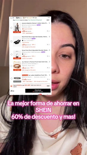la mejor manera de comprar en shein. Ahorra grandes cantidades en tu compra! #Sheincodes #sheinbigsale #sheinaffiliate #shein #sheingals Como acumular codigos en shein, ahein shoping deals, shein sale, cupones de descuento en shein, ofertas shein, shein discount, tips para ahorrar en shein, moda online, shein deals, fashion, tutoriales, shoping hacks