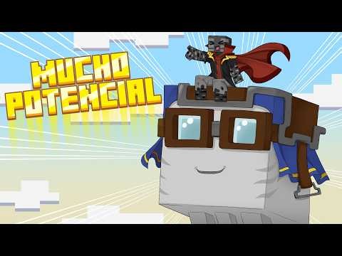 Los NUEVOS GHASTS de Minecraft 1.21.6 - 1ª Minecraft Live 2025