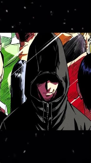 Anime Jujutsu Kaisen Modulo! #shorts #jujutsukaisen