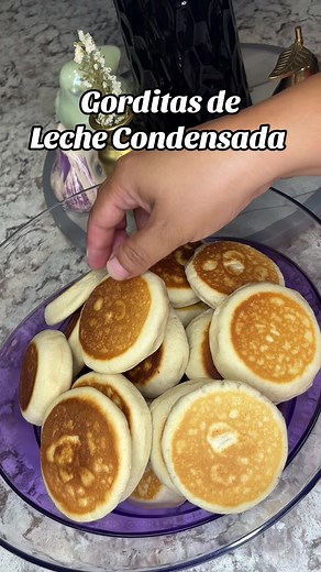 Gorditas de Leche Condensada: Receta Fácil y Deliciosa