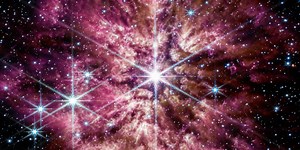 James Webb Space Telescope captures rarely seen view of supernova start with explosion of cosmic dust