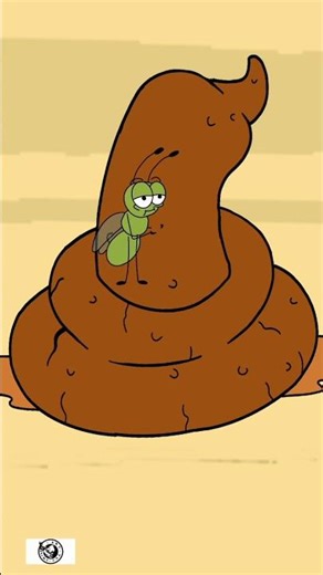 The kissing bug (Animation Meme) #shorts #animationmeme