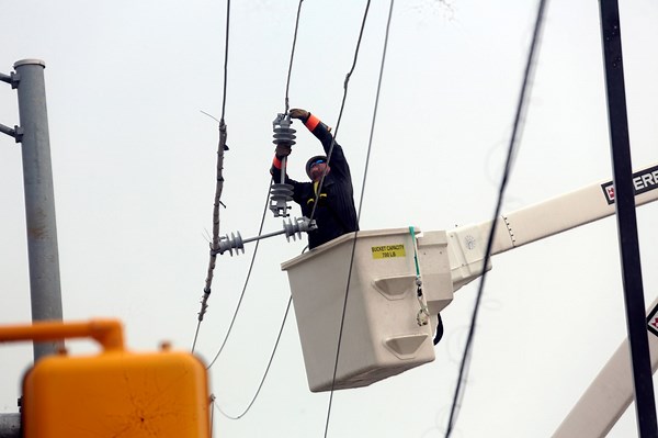 AEP reports power restored in McAllen