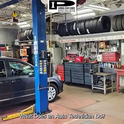 Understanding the Job of an Auto Technician