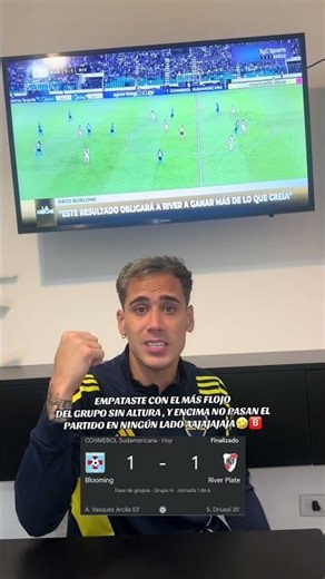 HAHAHAHAHAHAHA WHAT A BREAK PLEASE 🤣🅱️🐓 #football #southamerica #river #bolivia