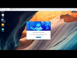 How To setup the Synology DS420+ with Raid 1