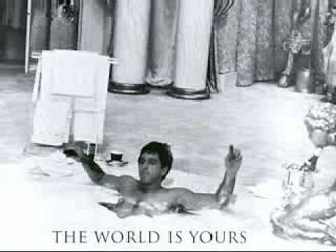 scarface soundtrack-theme opening title