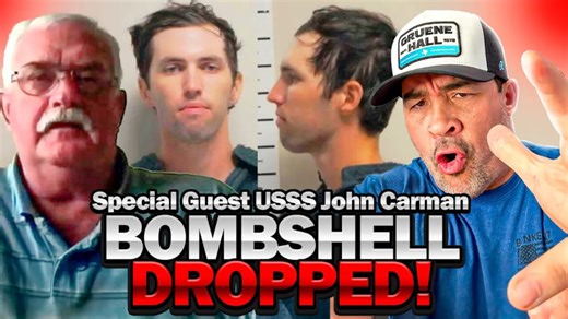 USSS John Carman Drops BOMBSHELL on Charlie Kirk Assassination! Tyler Robinson A Patsy?