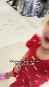 492K views · 13K reactions | It is SO much fun taking Violet to Spirit Halloween  She loves being scared so much! She picked out another creepy baby this year!  | Brittikitty | Facebook