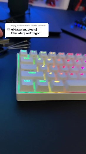 Redragon Draconic K530 Gaming Keyboard Review